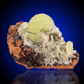 Adamite-Ojuela Mine | Mapimi | Durango | Mexico